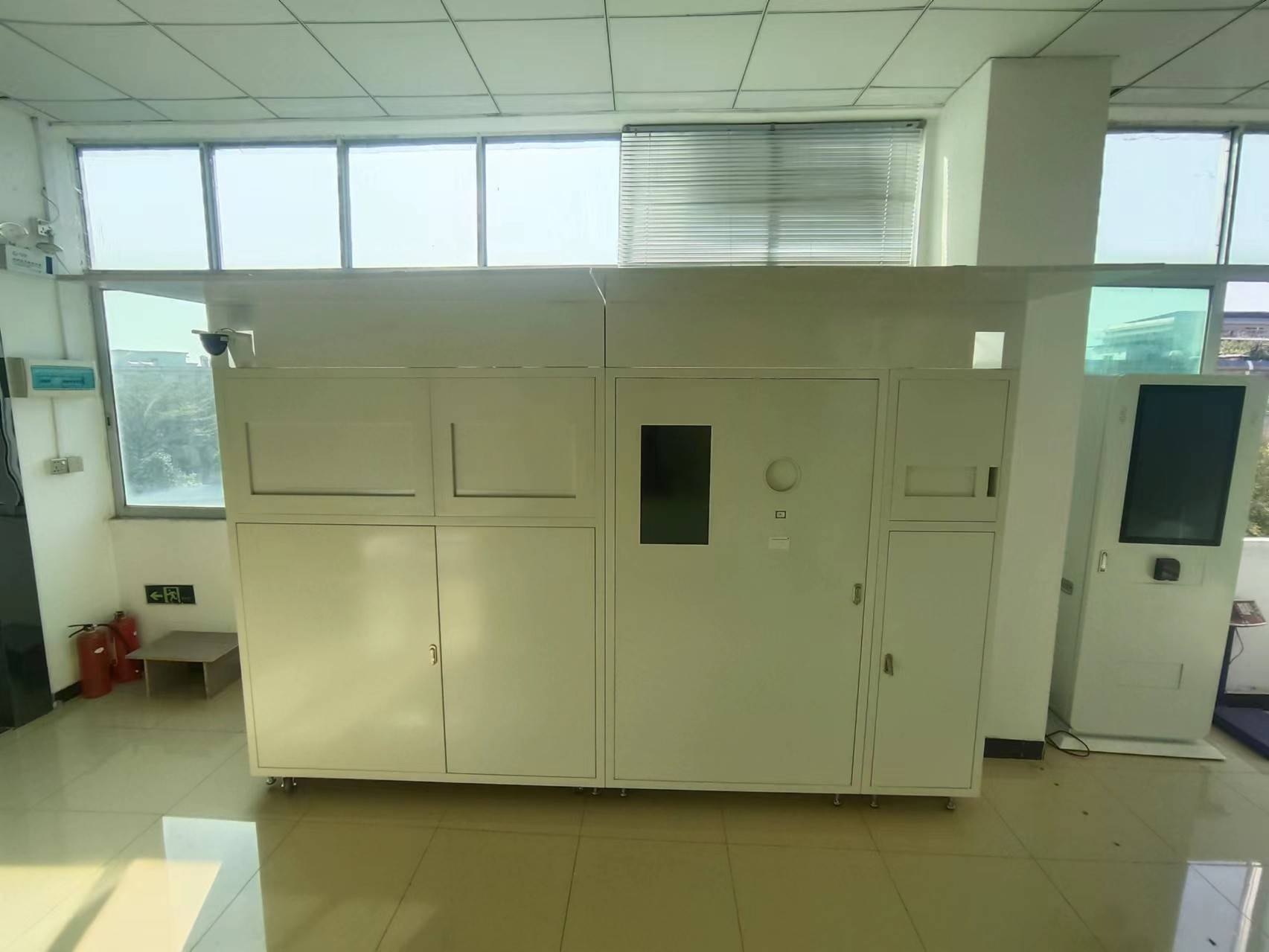 trường hợp công ty mới nhất về Một giải pháp tái chế chất thải rắn đa chức năng cho cộng đồng, trung tâm dân cư