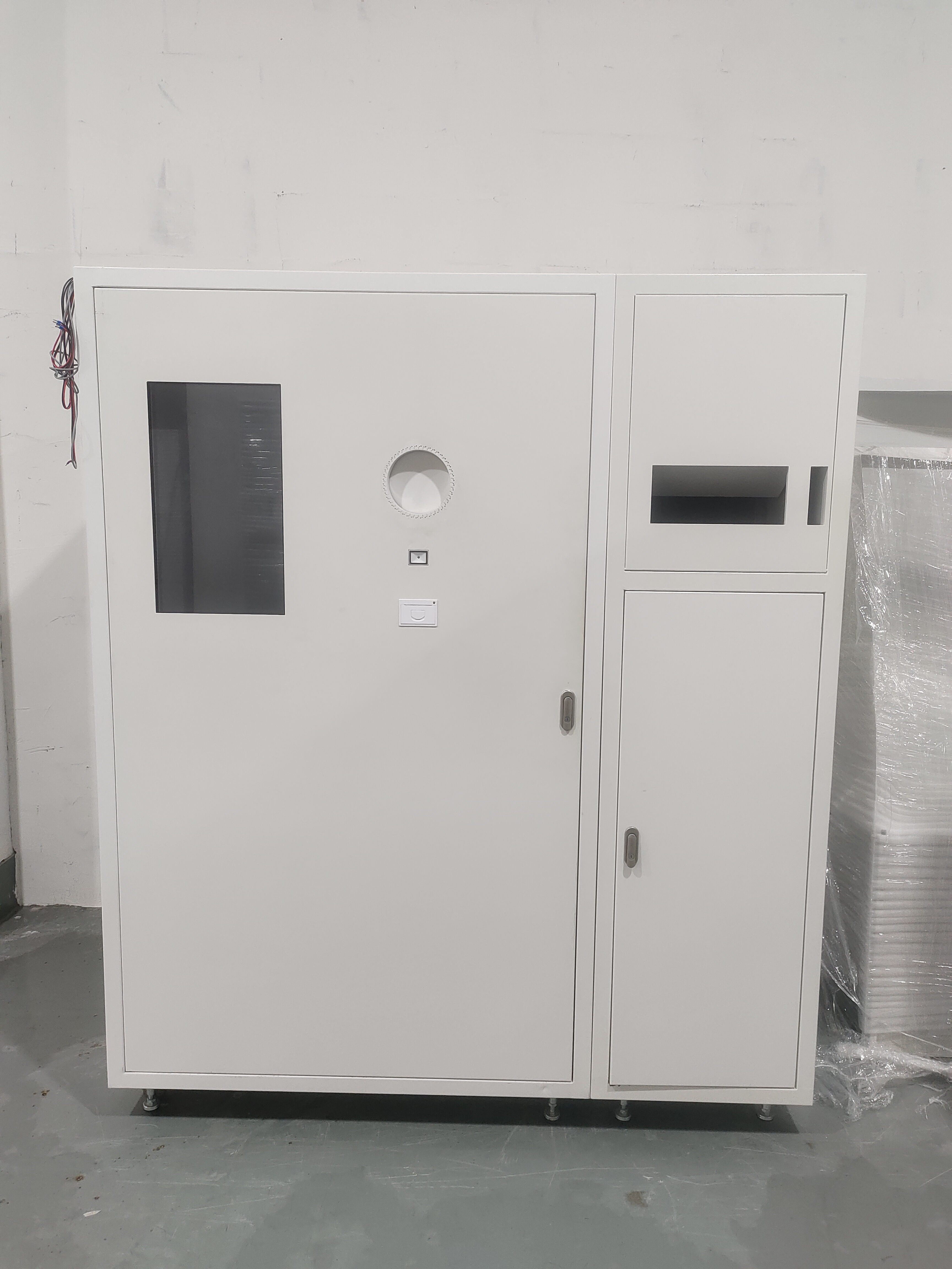 trường hợp công ty mới nhất về Giải pháp quản lý tái chế và phân phối chất tẩy rửa tự động thông minh trong phòng mổ
