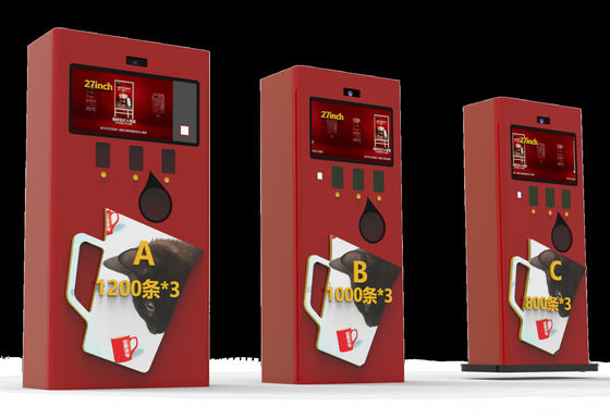 UV Sterilization Integrated Return And Earn Reverse Vending Machine For Coffee Cups