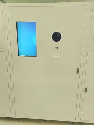 Intelligent Reverse Vending Machine with AI Powered Detect Barcode Detect Custom Language Support