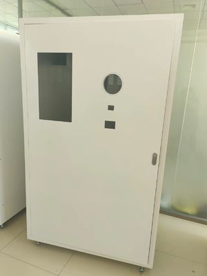 Intelligent Reverse Vending Machine with AI Powered Detect Barcode Detect Custom Language Support