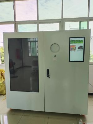 Outdoor Bottle Reverse Vending Machine