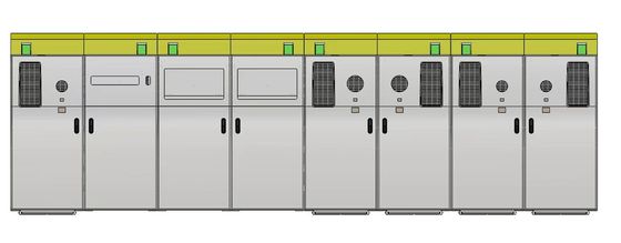 Community AI Waste Recycling Vending Solution 8 In 1 RVM Sort Bottle Can Glass Carton Textiles Smart Electronic