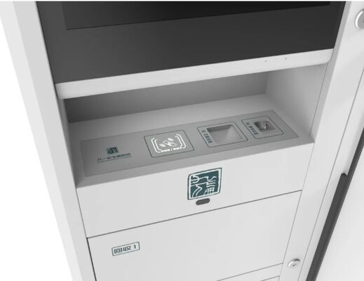 Short stock alarms integrated portable vending machine offering operation and remote management platform for smart vending solutions