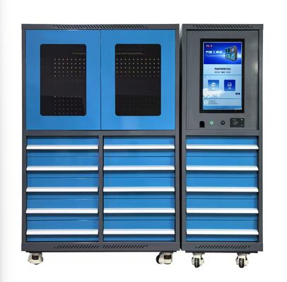 Combo Smart Cabinet Inventory Management solution For toolholders and tips, cutting tools