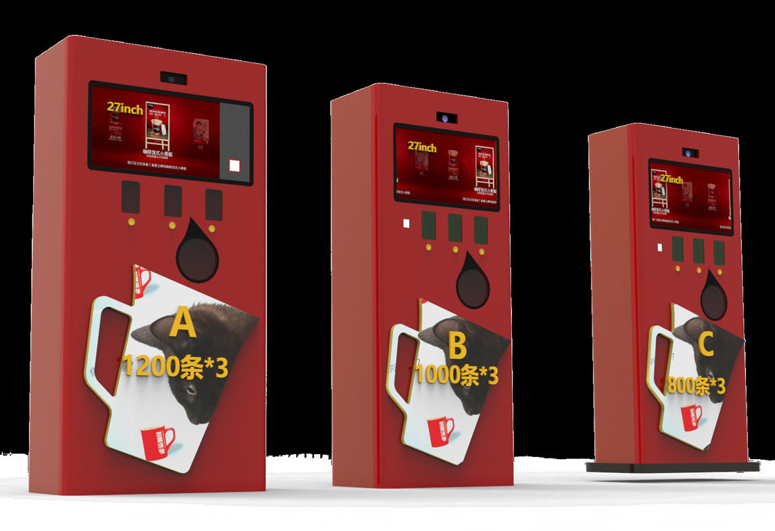 UV Sterilization Integrated Return And Earn Reverse Vending Machine For Coffee Cups