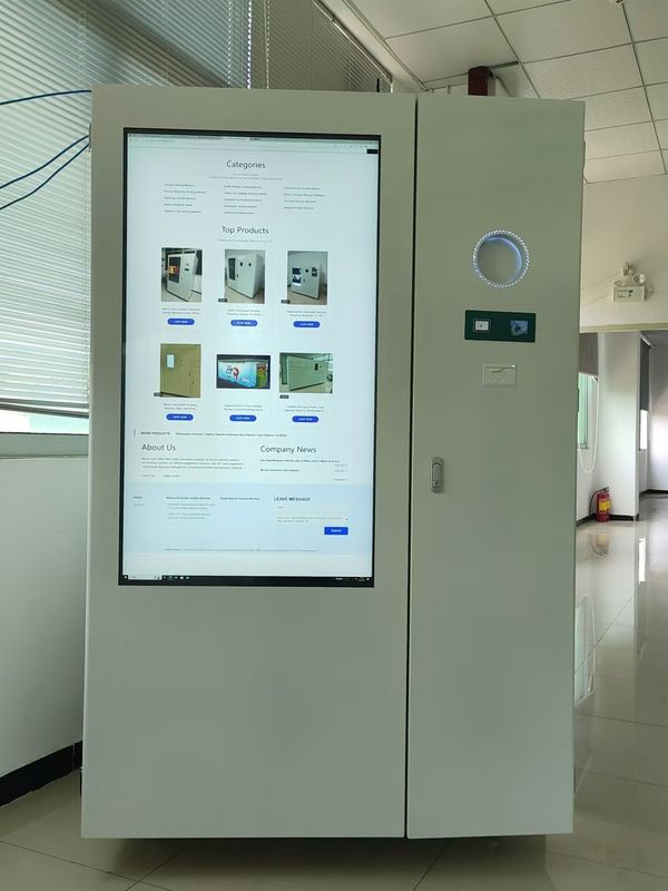 Overflow Alarms Ant Clip Solid Waste Recycling Vending Solution