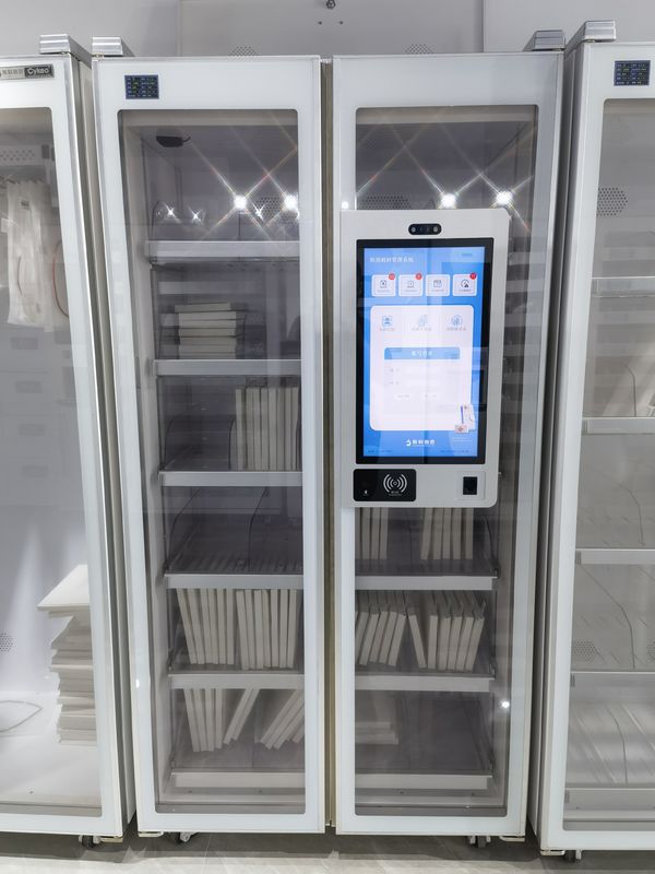 Hospital Medical Supplies RFID Smart Inventory Management Solutions Hanging Type