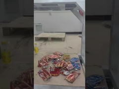 Hệ thống phần thưởng Thư viện Máy bán hàng tự động tái chế thông minh 40 chiếc mỗi phút