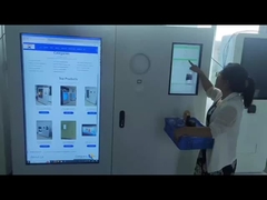 Triển lãm Máy tái chế chai PET Phần thưởng Chai nước