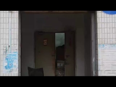 Máy bán hàng tự động tái chế ngược chất thải và rác thải nhiều thùng chứa của trường đại học 230v