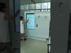 Nhà bán lẻ Chai thủy tinh 100 chiếc / Máy tái chế chai nhựa 800 chiếc