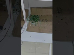 Hệ thống RVM đa ngôn ngữ do AI điều khiển để tái chế chai nhựa, lon và thủy tinh