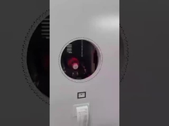 Smart Redemption Kiosk Máy bán hàng PET / kim loại có thể đảo ngược với phiếu giảm giá để tái chế